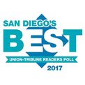 Dr. Amanda Lloyd, best of san diego's, badge