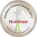 Dr. Amanda Lloyd, Doctors' Choice Award Nominee - 2017