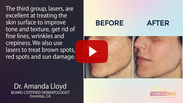 Cosmetic Dermatology procedures offered at SKIN and VEIN INSTITUTE - Dr. Amanda Lloyd