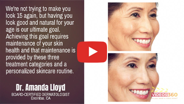 Effectiveness of cosmetic dermatology procedures - Encinitas CA