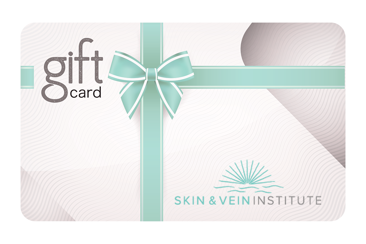Gift Card, Skin & Vein Institute